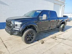 1FTFW1EG8GKF83257 2016 FORD F-150