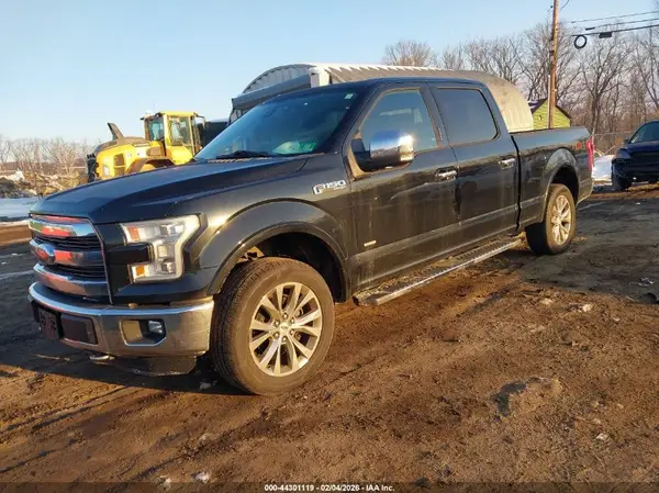 1FTFW1EG8GKF87714 2016 FORD F-150 - Image 2