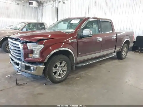 1FTFW1EG8GKG00283 2016 FORD F-150 - Image 2