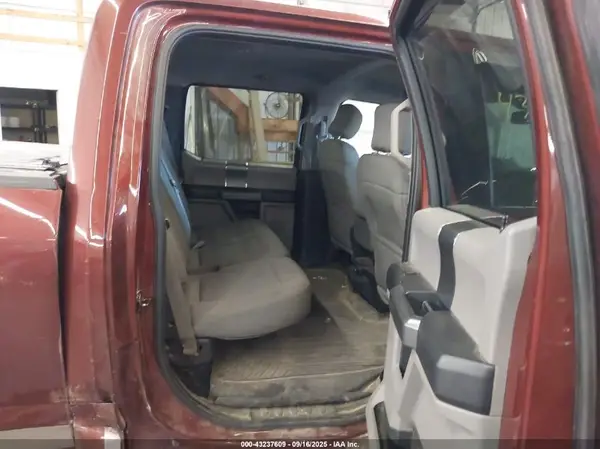 1FTFW1EG8GKG00283 2016 FORD F-150 - Image 8