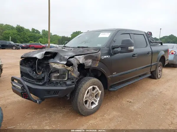 1FTFW1EG8HFA51551 2017 FORD F-150 - Image 2