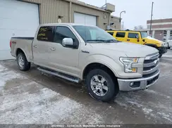 1FTFW1EG8HFB26491 2017 FORD F-150