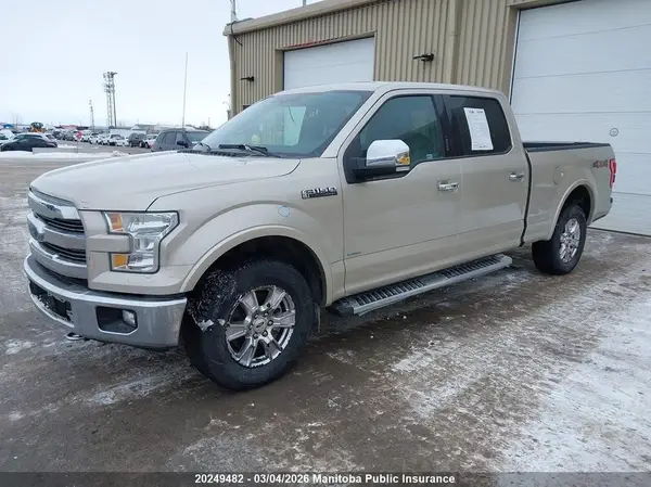 1FTFW1EG8HFB26491 2017 FORD F-150 - Image 2