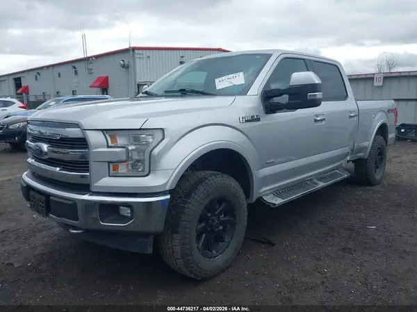 1FTFW1EG8HFC03358 2017 FORD F-150 - Image 2