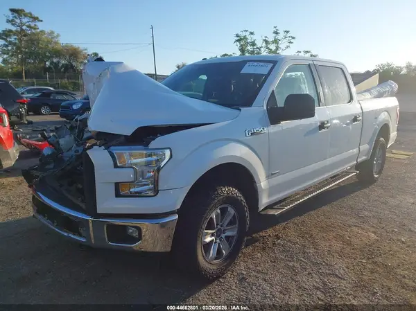 1FTFW1EG8HFC22850 2017 FORD F-150 - Image 2