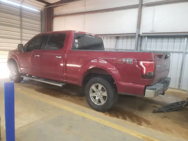 1FTFW1EG8HFC39731 2017 FORD F-150 - Image 2