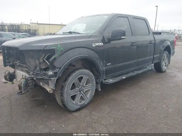 1FTFW1EG8HKD36421 2017 FORD F-150 - Image 2