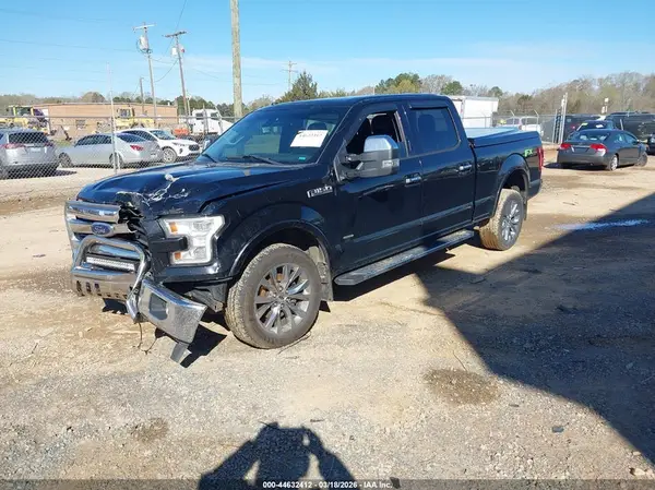 1FTFW1EG8HKD66812 2017 FORD F-150 - Image 2