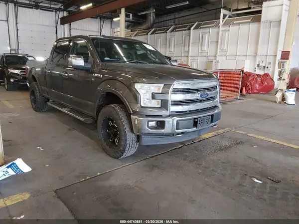 1FTFW1EG8HKE22621 2017 FORD F-150 - Image 1