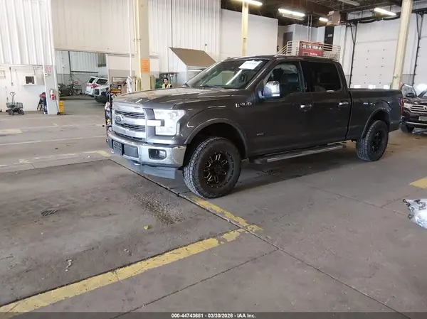 1FTFW1EG8HKE22621 2017 FORD F-150 - Image 2