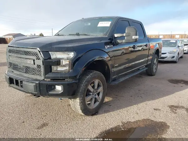 1FTFW1EG8HKE36907 2017 FORD F-150 - Image 2