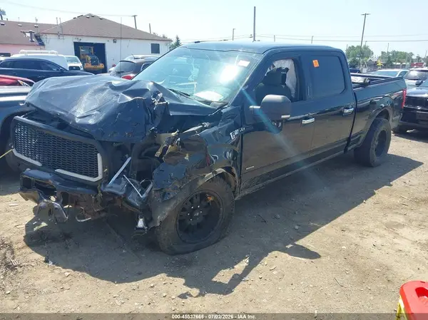 1FTFW1EG8HKE43355 2017 FORD F-150 - Image 2