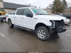 1FTFW1EG8JFA04834 2018 FORD F-150