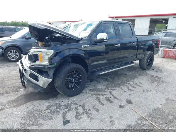 1FTFW1EG8JFA74818 2018 FORD F-150 - Image 2