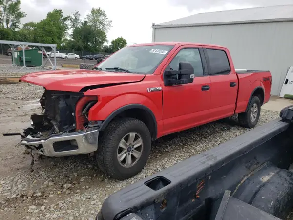 1FTFW1EG8JFA80554 2018 FORD F-150 - Image 1