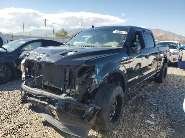 1FTFW1EG8JFC06198 2018 FORD F-150