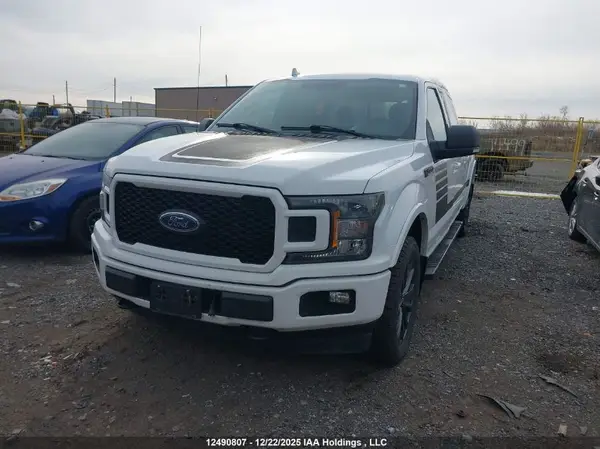 1FTFW1EG8JFC17847 2018 FORD F-150 - Image 2