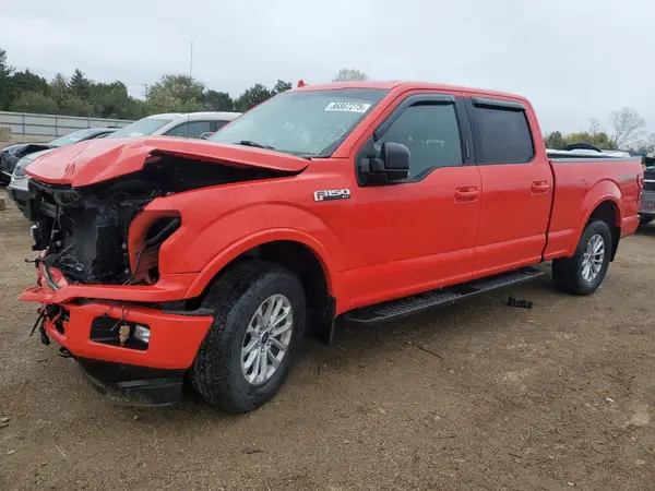 1FTFW1EG8JFC18626 2018 FORD F-150 - Image 1