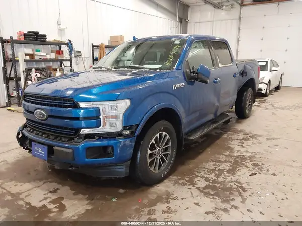 1FTFW1EG8JFC45180 2018 FORD F-150 - Image 2