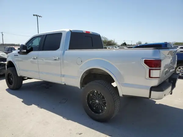1FTFW1EG8JFC57958 2018 FORD F-150 - Image 2