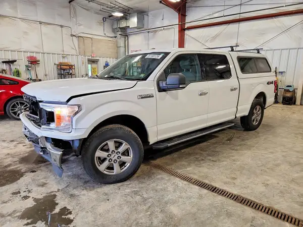 1FTFW1EG8JFD03109 2018 FORD F-150 - Image 1