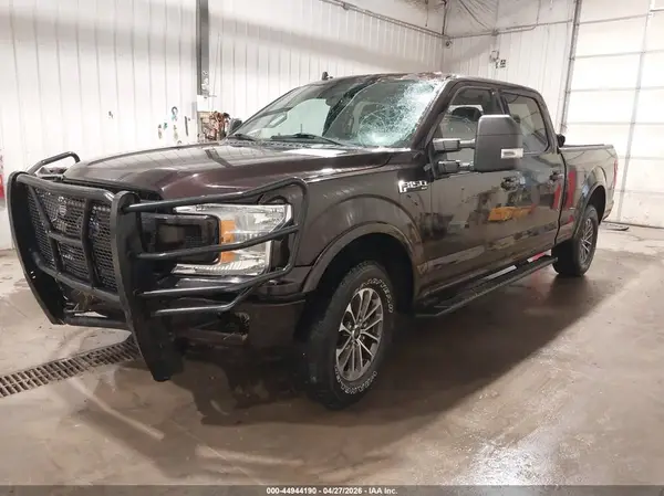 1FTFW1EG8JFD25529 2018 FORD F-150 - Image 2