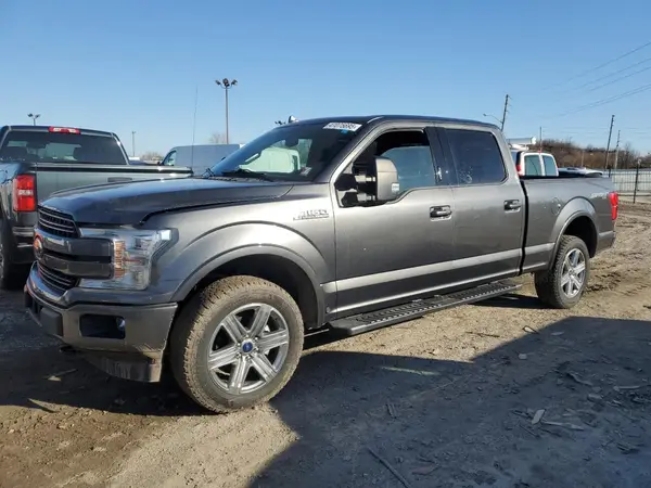 1FTFW1EG8JFD58854 2018 FORD F-150 - Image 1