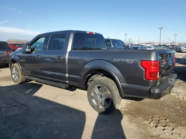 1FTFW1EG8JFD58854 2018 FORD F-150 - Image 2