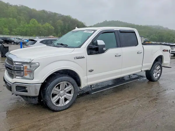1FTFW1EG8JFD67859 2018 FORD F-150 - Image 1