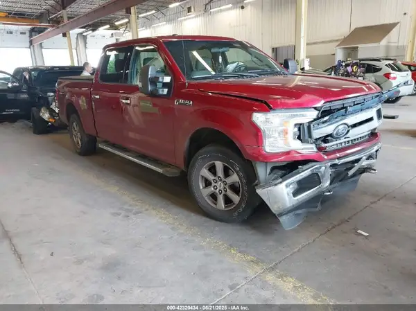 1FTFW1EG8JFD75878 2018 FORD F-150 - Image 1