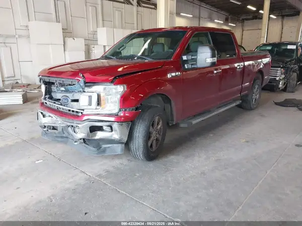 1FTFW1EG8JFD75878 2018 FORD F-150 - Image 2