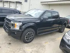 1FTFW1EG8JFE09009 2018 FORD F-150