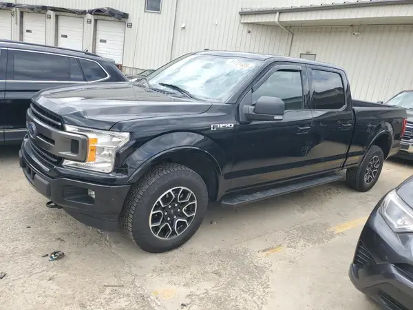 1FTFW1EG8JFE09009 2018 FORD F-150 - Image 1