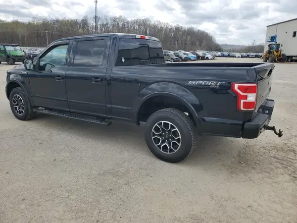 1FTFW1EG8JFE09009 2018 FORD F-150 - Image 2