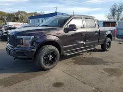1FTFW1EG8JFE11696 2018 FORD F-150