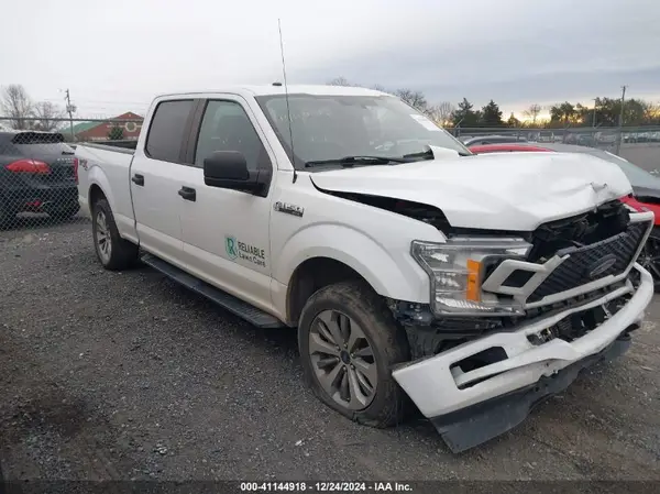 1FTFW1EG8JFE40177 2018 FORD F-150 - Image 1