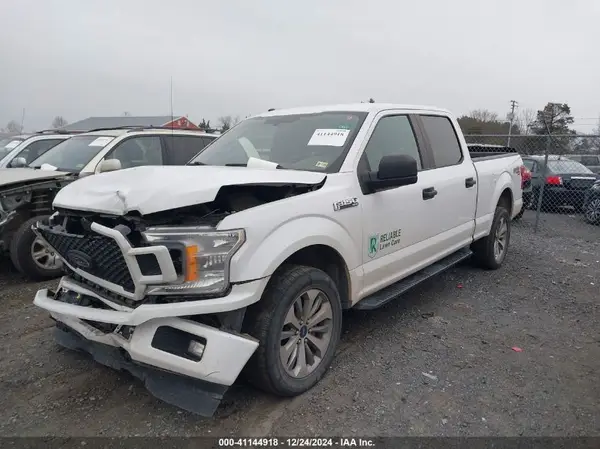 1FTFW1EG8JFE40177 2018 FORD F-150 - Image 2