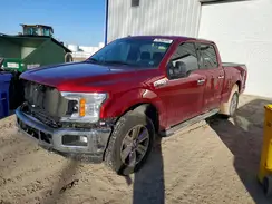 1FTFW1EG8JFE62163 2018 FORD F-150