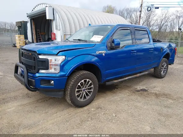 1FTFW1EG8JKC16883 2018 FORD F-150 - Image 2