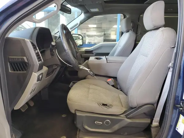 2018 FORD F-150 COPART lot 81781845 auction photo 7