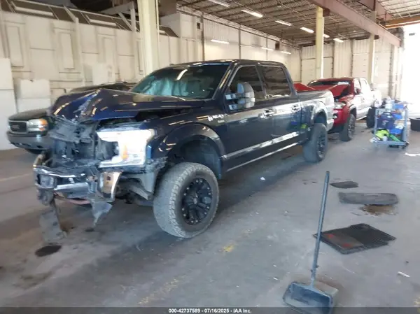 1FTFW1EG8JKD07068 2018 FORD F-150 - Image 2