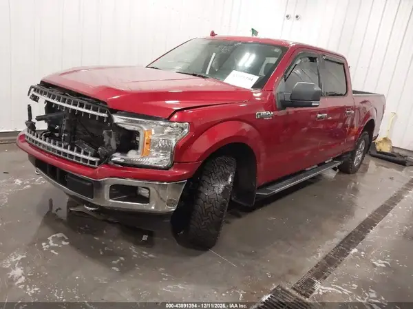 1FTFW1EG8JKD23223 2018 FORD F-150 - Image 2