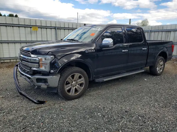 1FTFW1EG8JKD58179 2018 FORD F-150 - Image 1