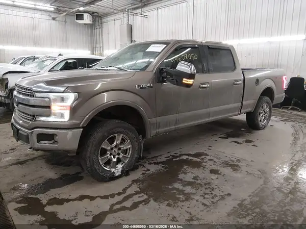 1FTFW1EG8JKD61003 2018 FORD F-150 - Image 2
