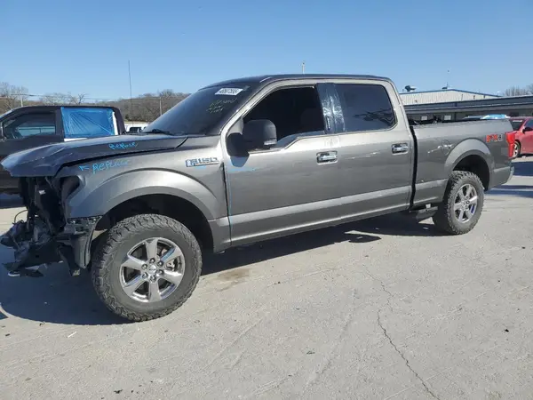 1FTFW1EG8JKD86810 2018 FORD F-150 - Image 1