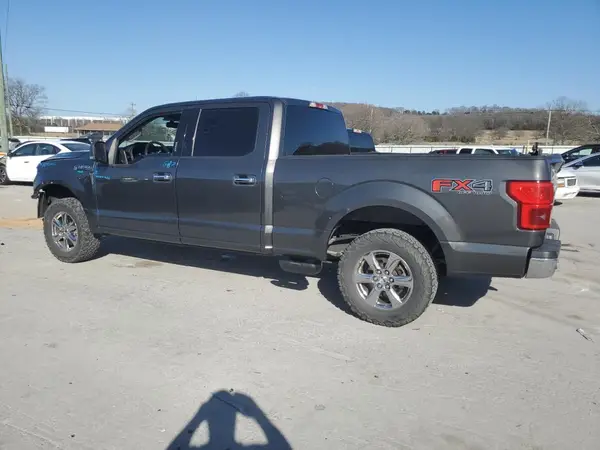 1FTFW1EG8JKD86810 2018 FORD F-150 - Image 2