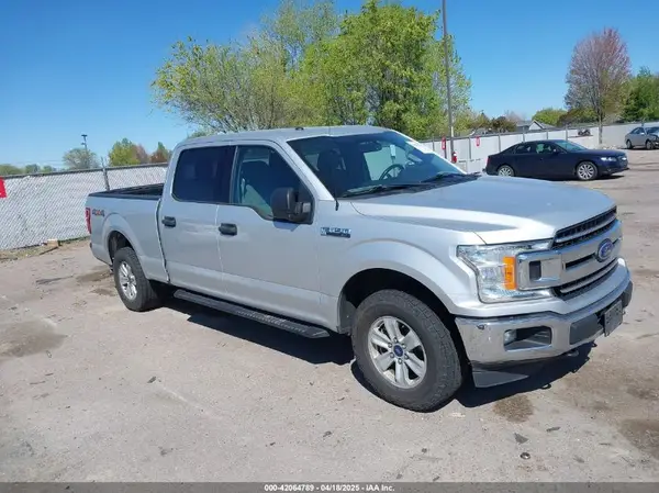 1FTFW1EG8JKE52322 2018 FORD F-150 - Image 1