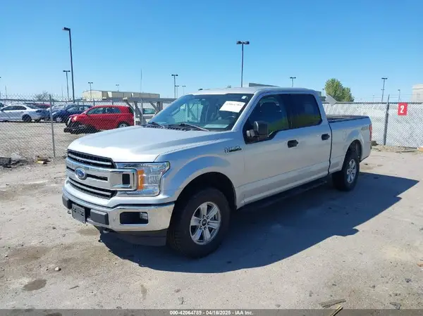 1FTFW1EG8JKE52322 2018 FORD F-150 - Image 2