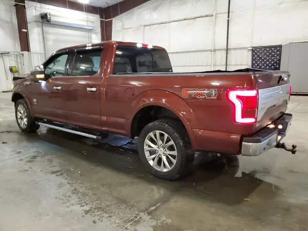 1FTFW1EG9GFA74142 2016 FORD F-150 - Image 2