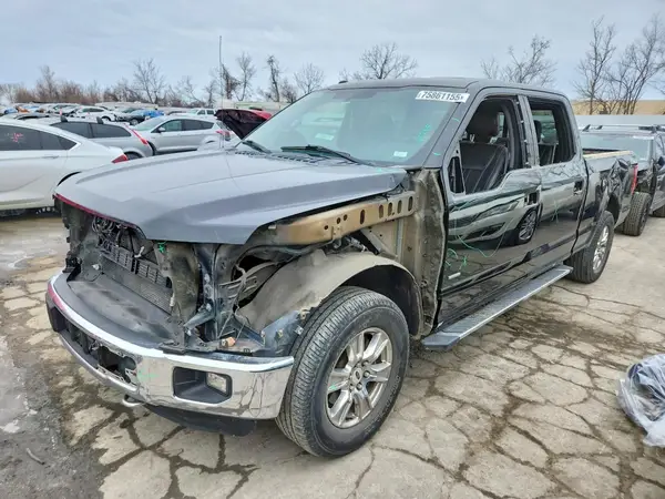 1FTFW1EG9GFA99655 2016 FORD F-150 - Image 1